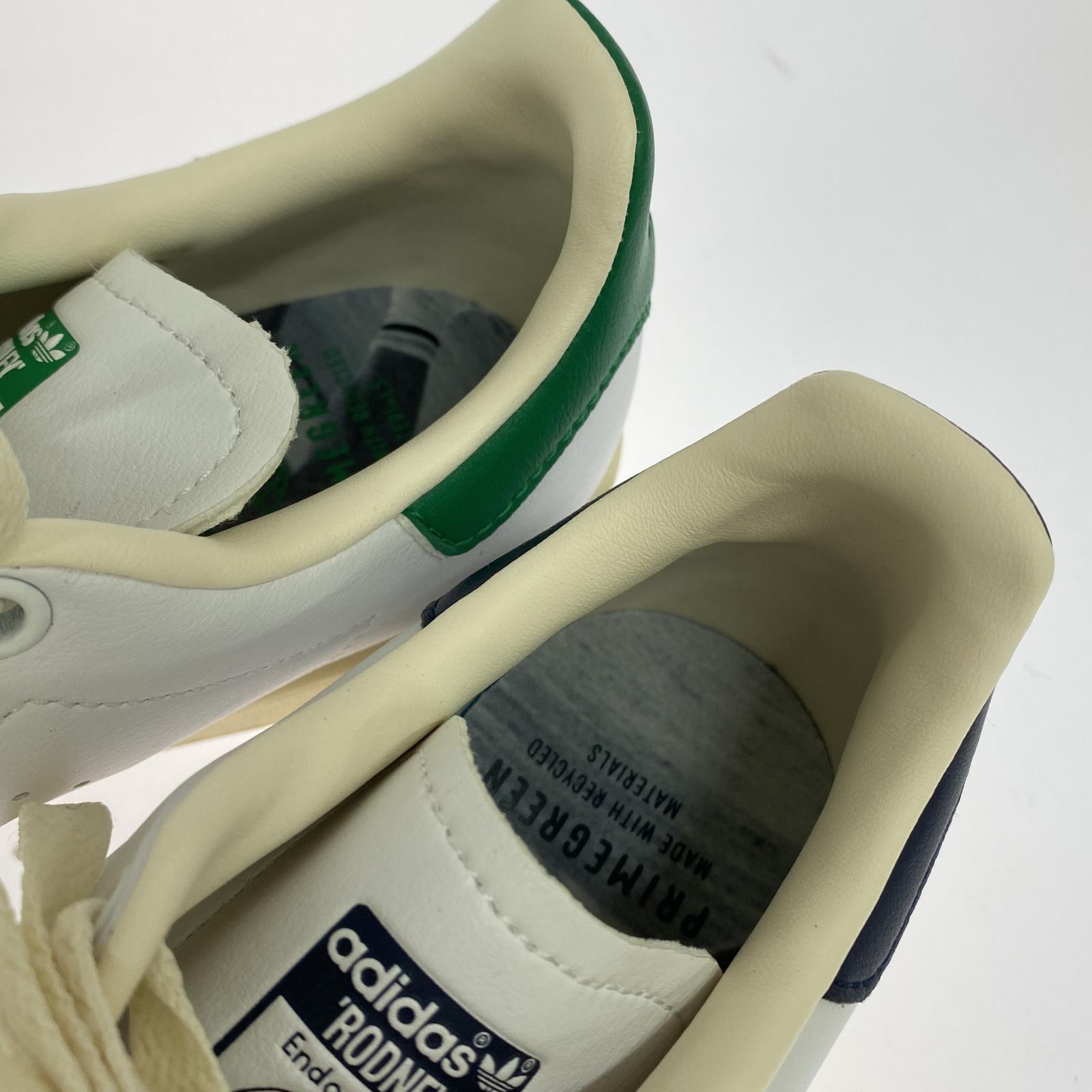 スニーカー STAN SMITH アシンメトリー ホワイト