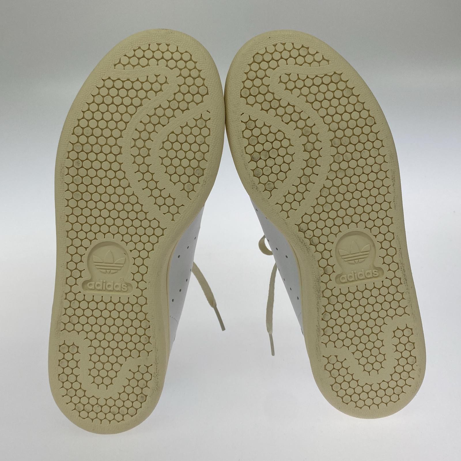 スニーカー STAN SMITH アシンメトリー ホワイト
