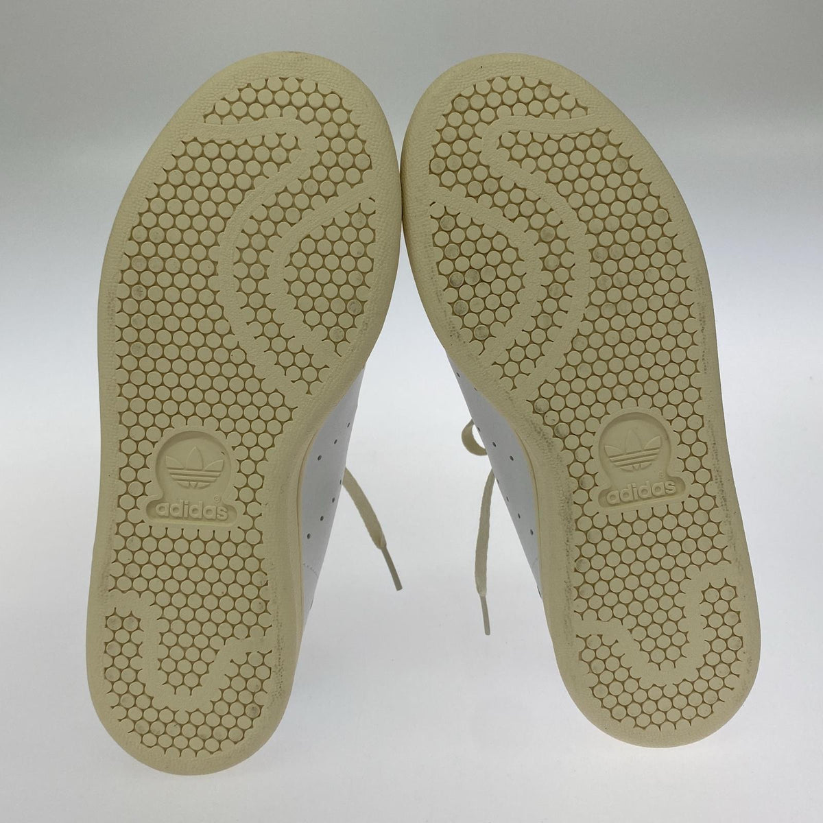 スニーカー STAN SMITH アシンメトリー ホワイト