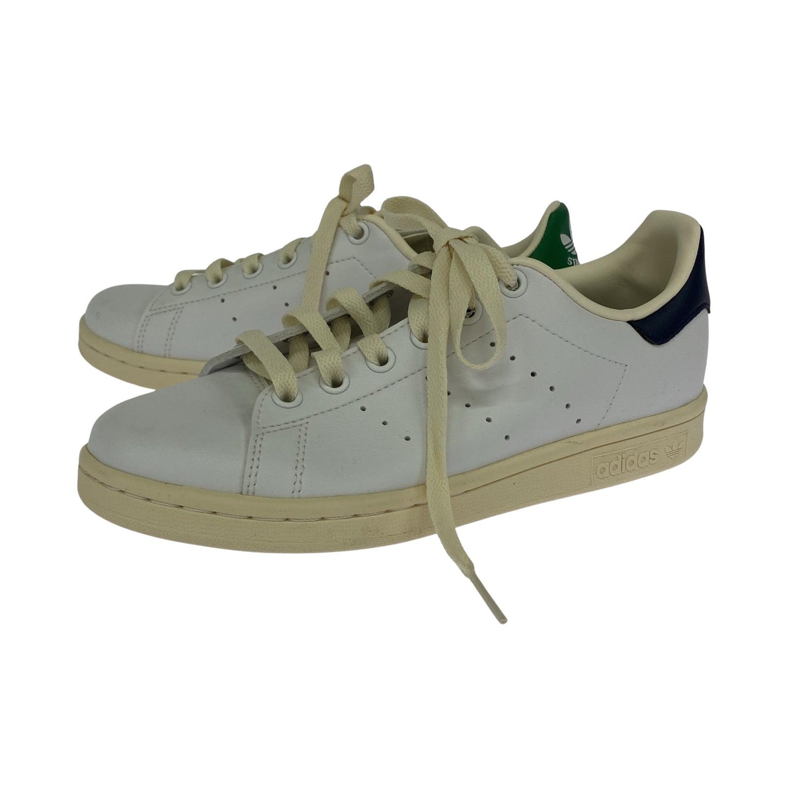 スニーカー STAN SMITH アシンメトリー ホワイト