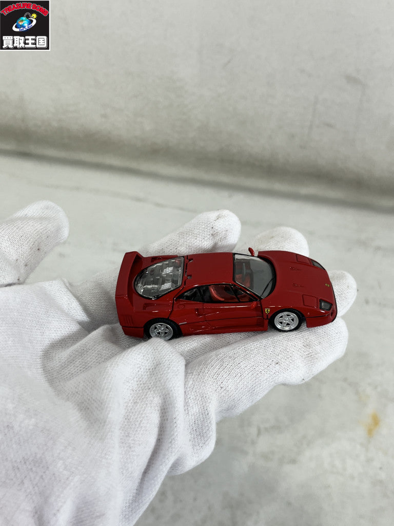 トミカリミテッド ヴィンテージネオ F40 トミカ