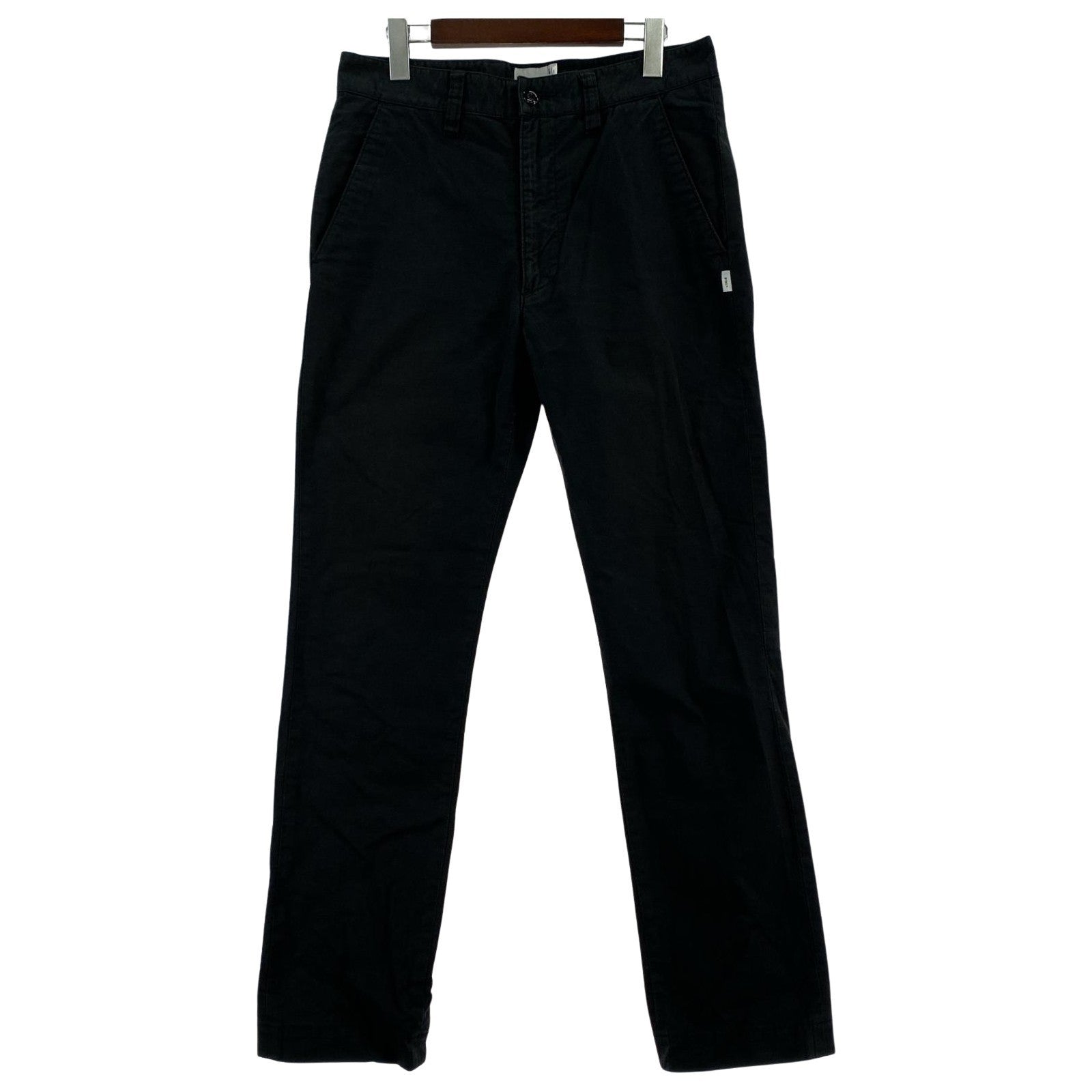 パンツ 18SS KHAKI TIGHT PANT 01 181TQDT-PTM03 ブラック