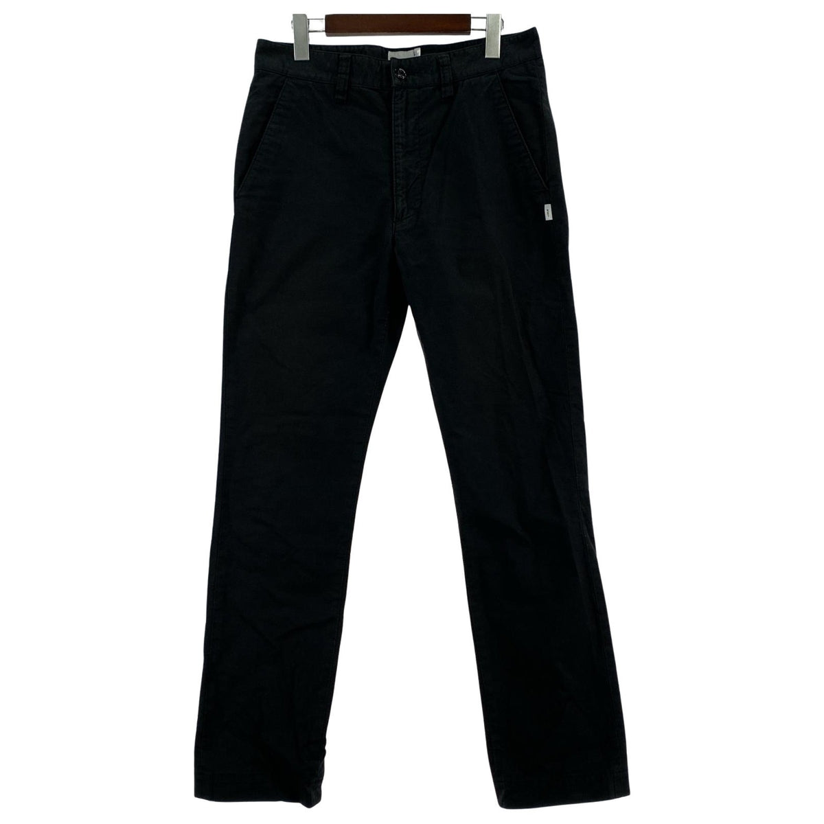 パンツ 18SS KHAKI TIGHT PANT 01 181TQDT-PTM03 ブラック