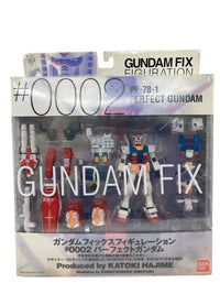 G.F.F. パーフェクトガンダム フィギュア/グッズ