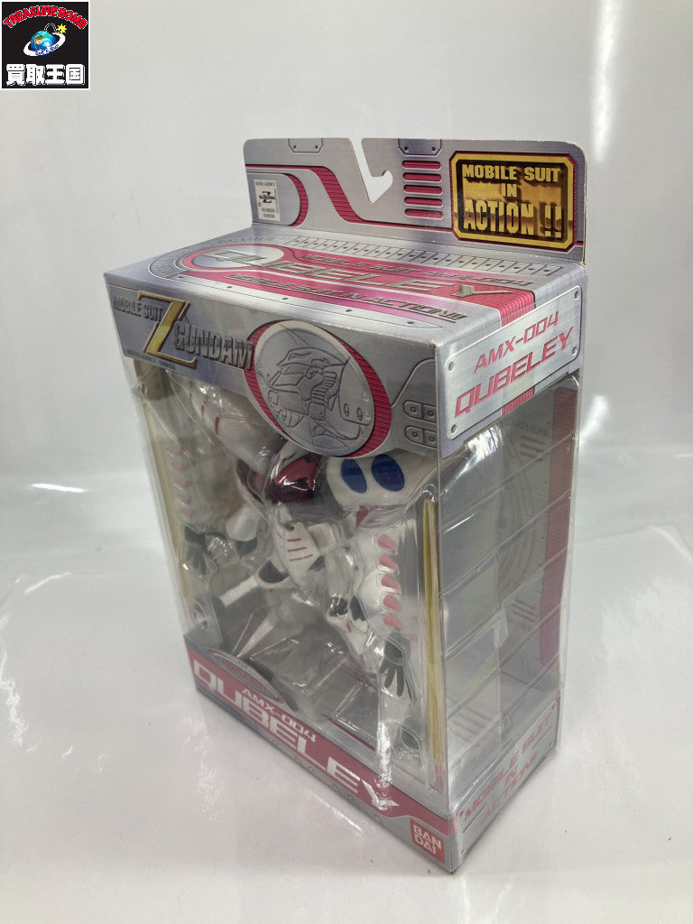 MOBILE SUIT IN ACTION キュベレイ フィギュア/グッズ