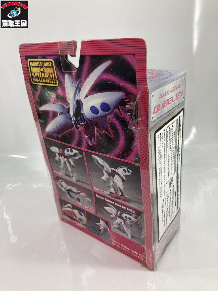 MOBILE SUIT IN ACTION キュベレイ フィギュア/グッズ