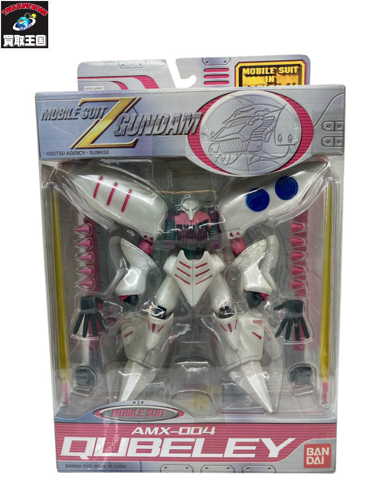 MOBILE SUIT IN ACTION キュベレイ フィギュア/グッズ