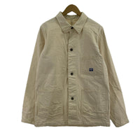 ジャケット W&R WW2 3POCKET COVERALL 生成り 38