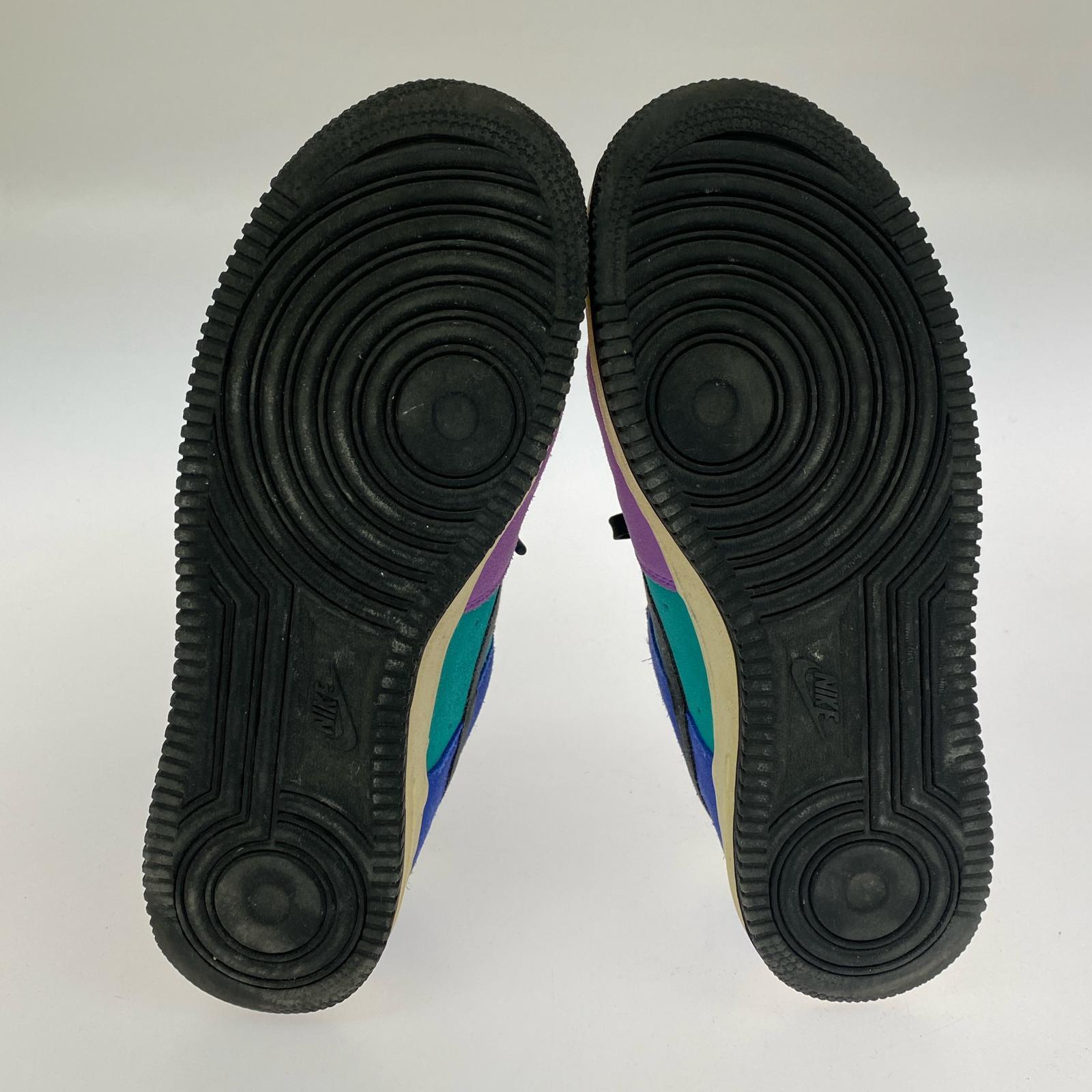 スニーカー AIR FORCE1 マルチカラー 27cm (US9 UK8 1/2 EU44) マルチカラー