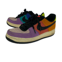 スニーカー AIR FORCE1 マルチカラー 27cm (US9 UK8 1/2 EU44) マルチカラー