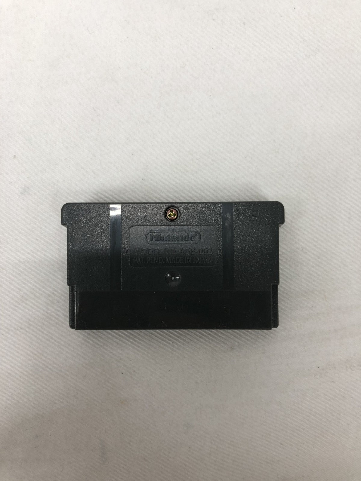 GBA ザ・キングオブファイターズEX2 ゲームソフト