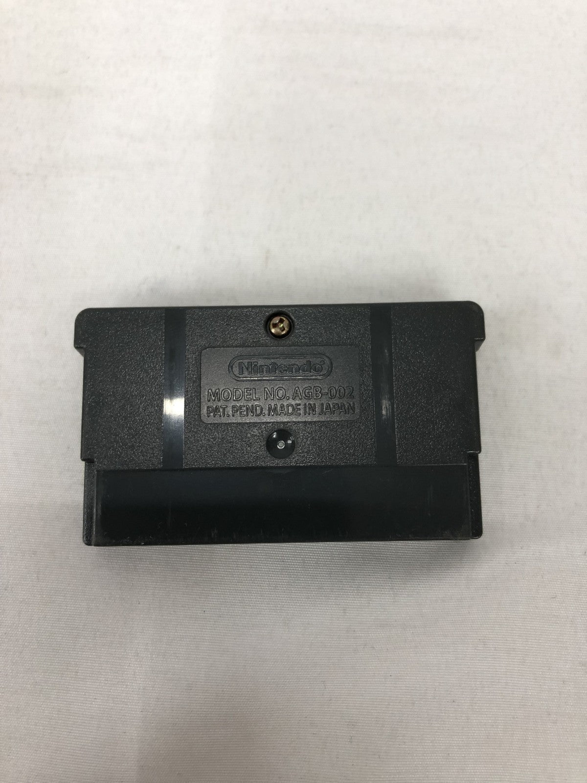 GBA ザ・キングオブファイターズEX ゲームソフト