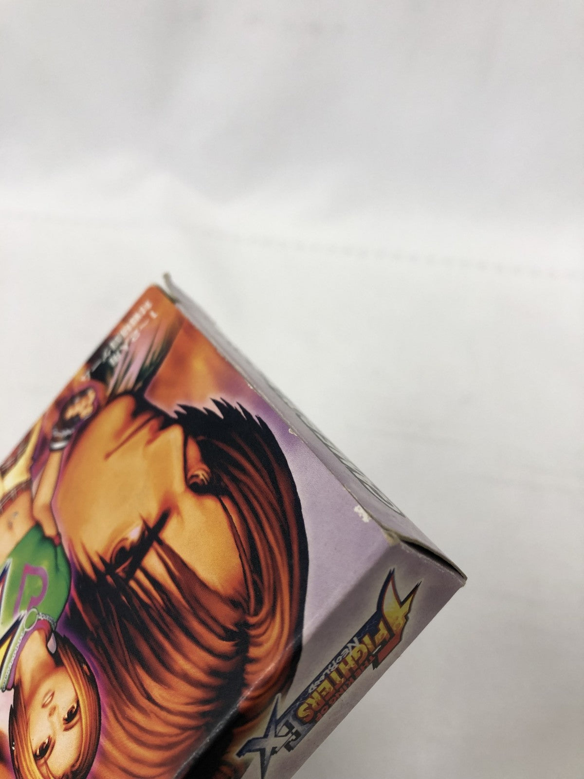 GBA ザ・キングオブファイターズEX ゲームソフト