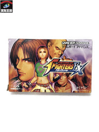 GBA ザ・キングオブファイターズEX ゲームソフト