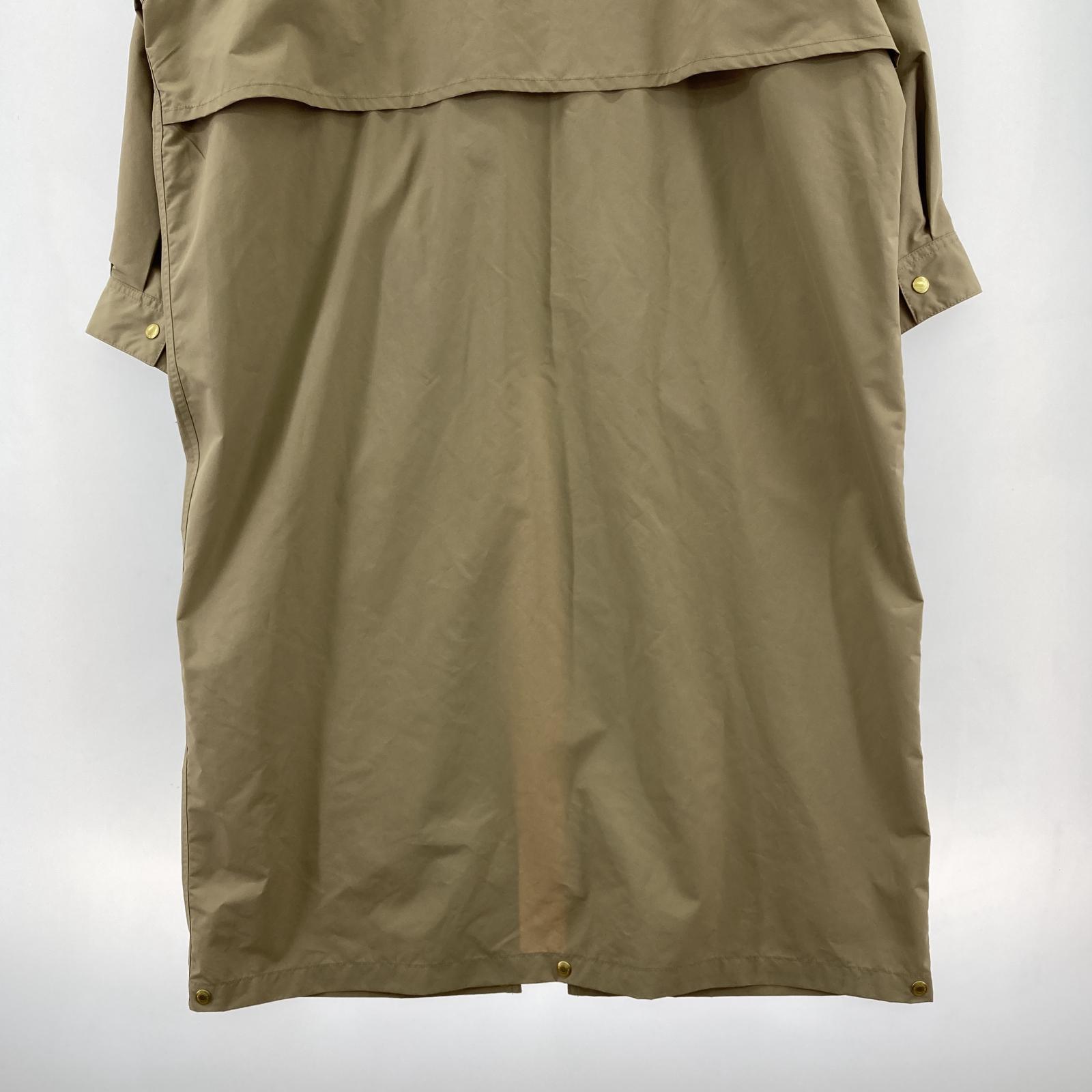 ジャケット エルガン コート ベージュ L251KGFCO0301E 32 ベージュ