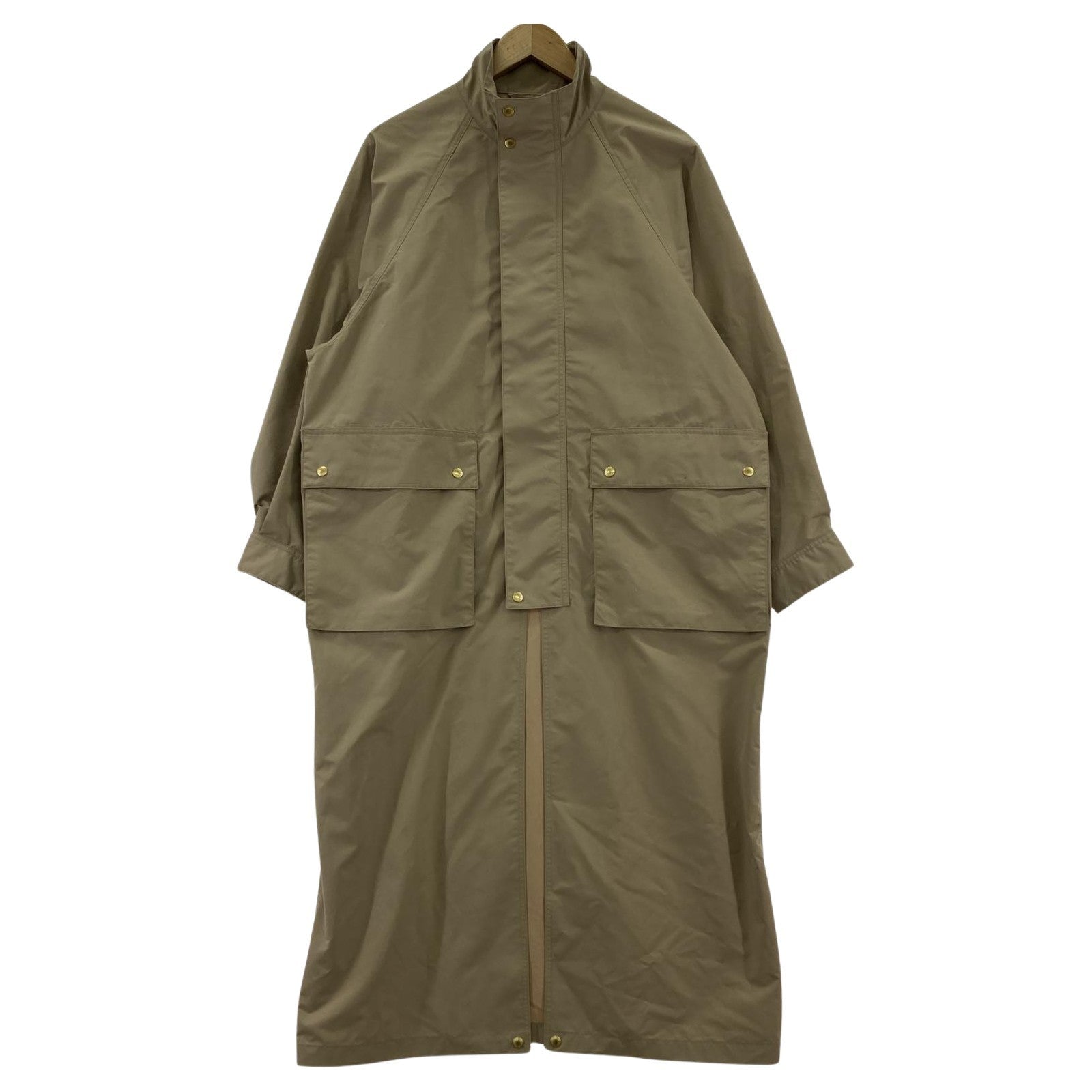 ジャケット エルガン コート ベージュ L251KGFCO0301E 32 ベージュ