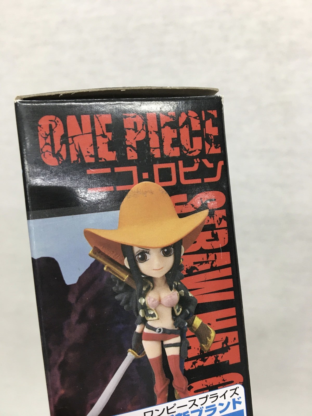 WCF ニコ・ロビン FZ022 フィギュア/グッズ