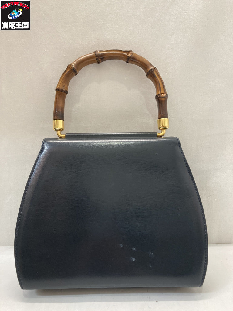 GUCCI バンブー A6 0266