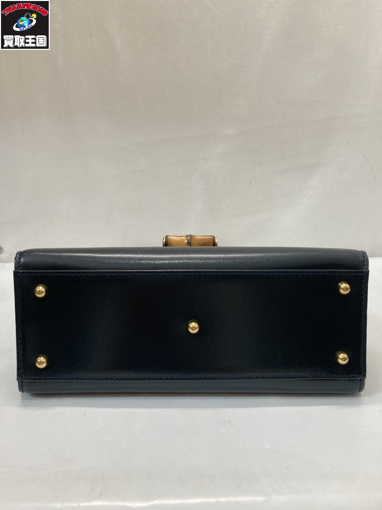 GUCCI バンブー A6 0266