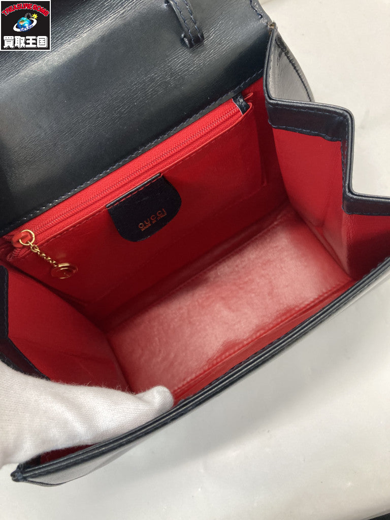 GUCCI バンブー A6 0266