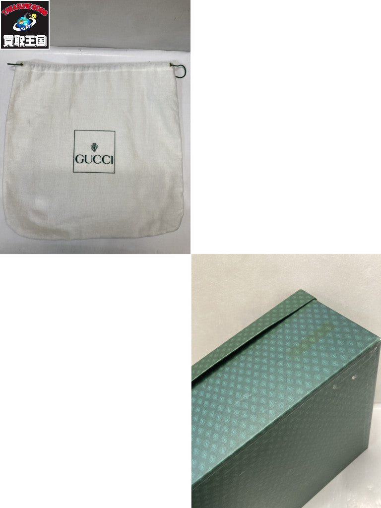 GUCCI バンブー A6 0266
