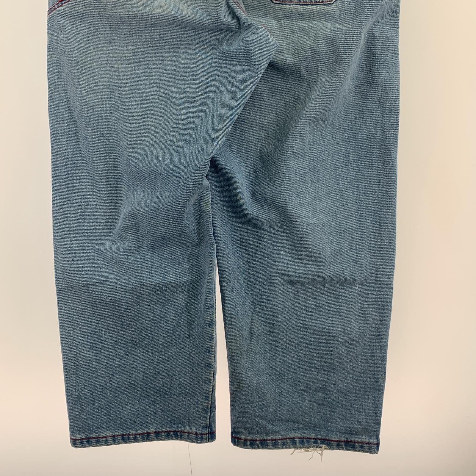 デニムパンツ YARDSALE デニムパンツ XL ブルー