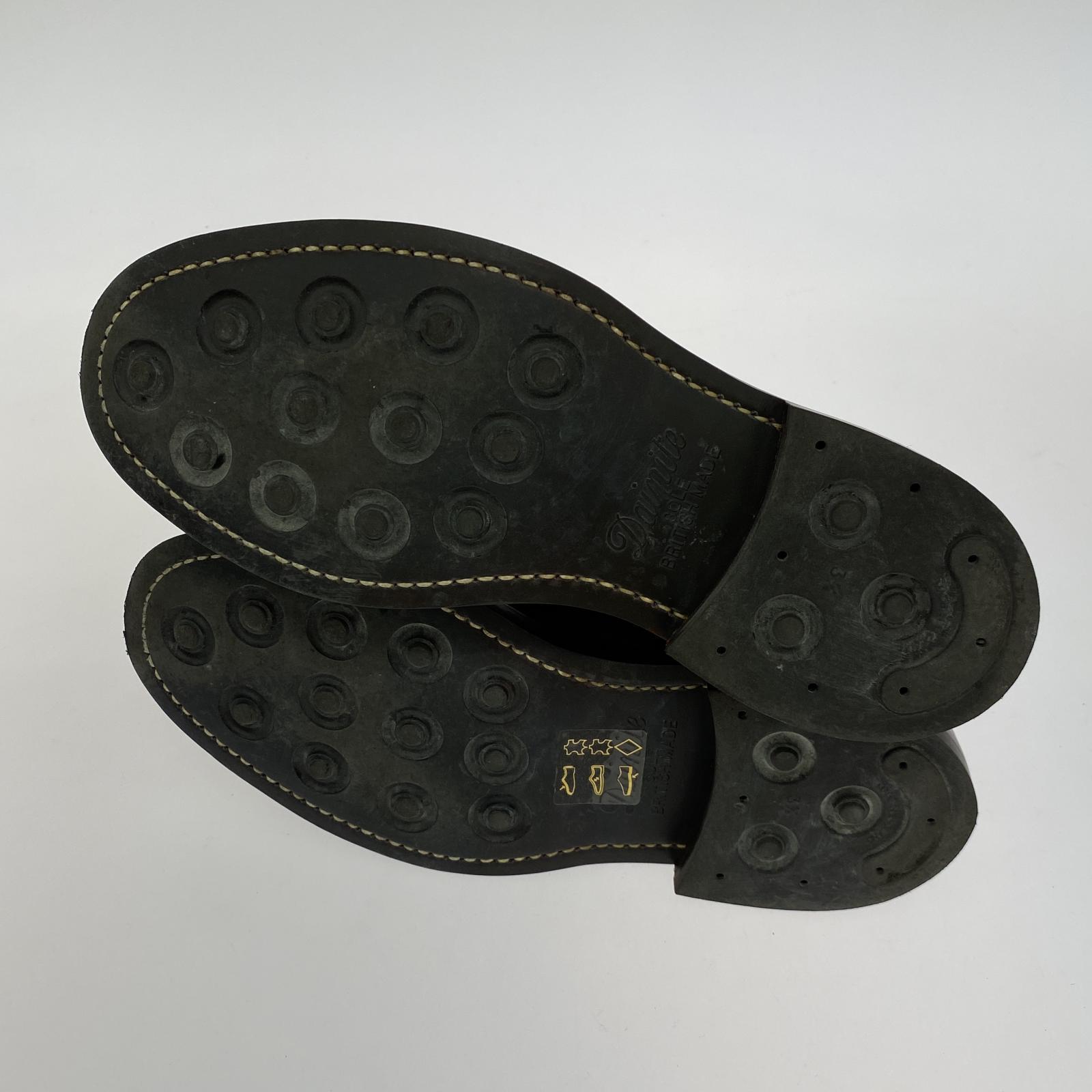 ブーツ STOW 5634125 カントリーブーツ (7-5) ブラウン