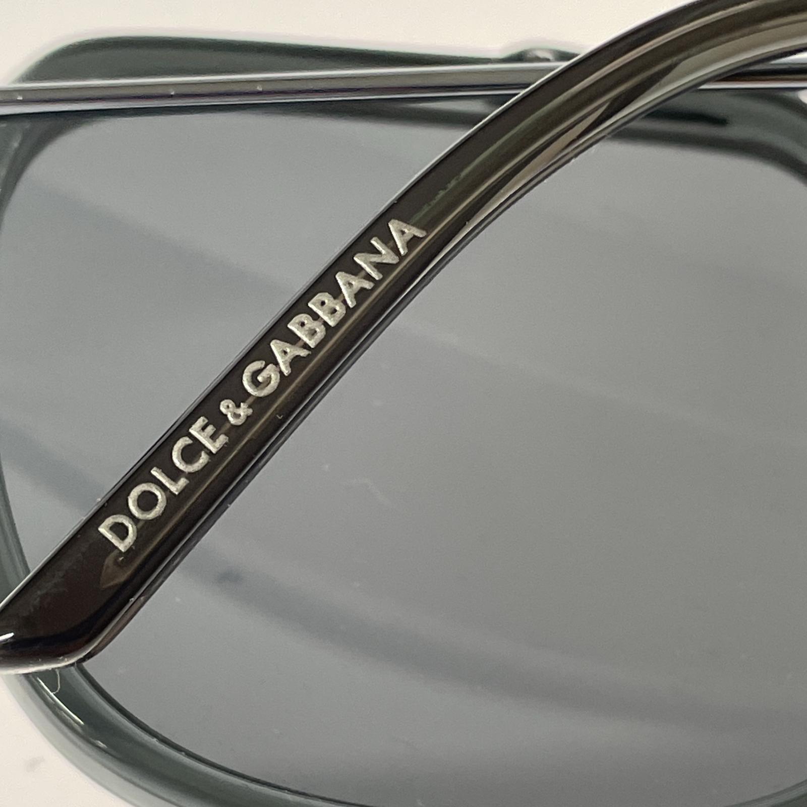 その他アクセサリー DOLCE&GABBANA DG6129 ティアドロップサングラス