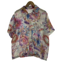 半袖シャツ ROLD SKOV Quadro Shirt S 総柄 S