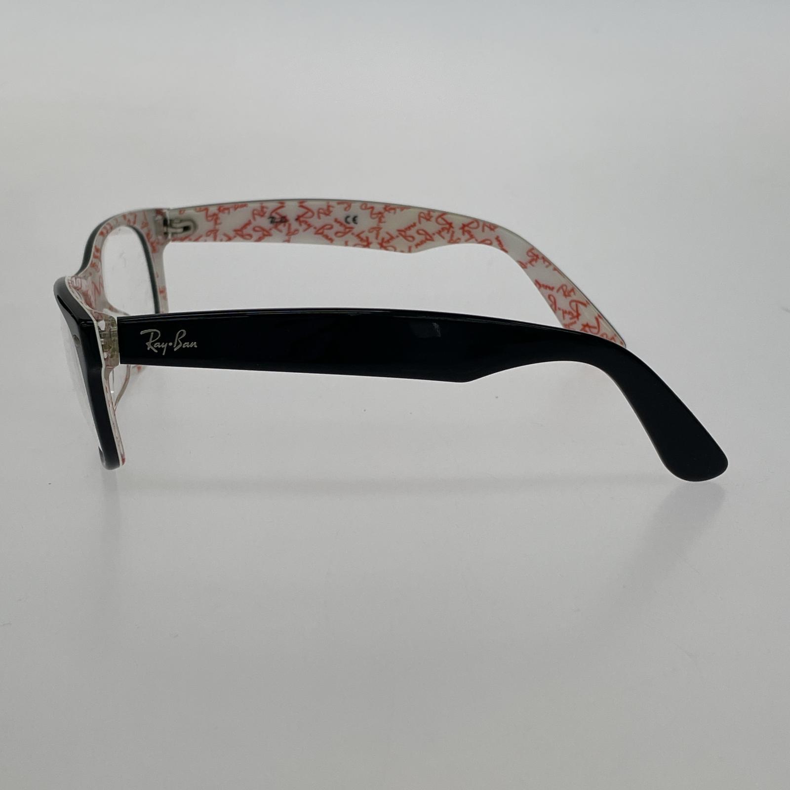 その他アクセサリー NEW WAYFARER 伊達メガネ ブラック