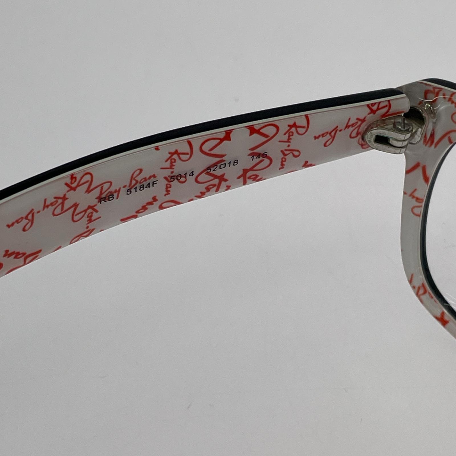 その他アクセサリー NEW WAYFARER 伊達メガネ ブラック