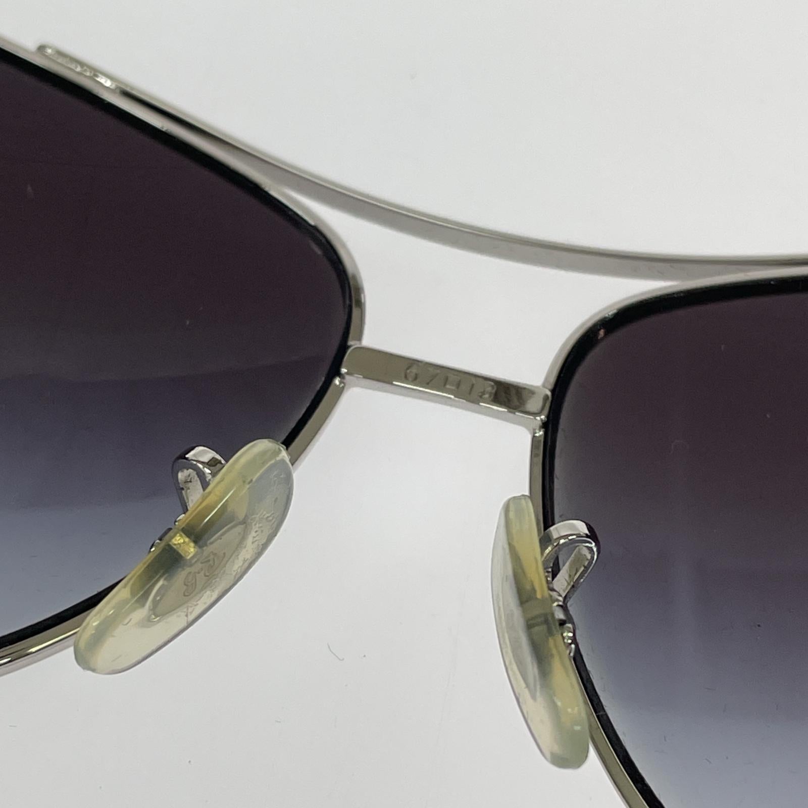 その他アクセサリー Ray-Ban アビエイター ティアドロップ ガンメタル サングラス RB3386 シルバー