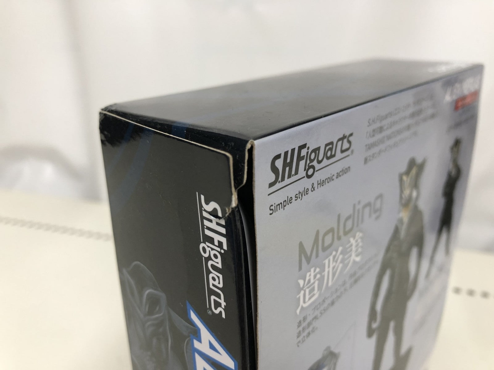 S.H.Figuarts メフィラス星人 フィギュア/グッズ