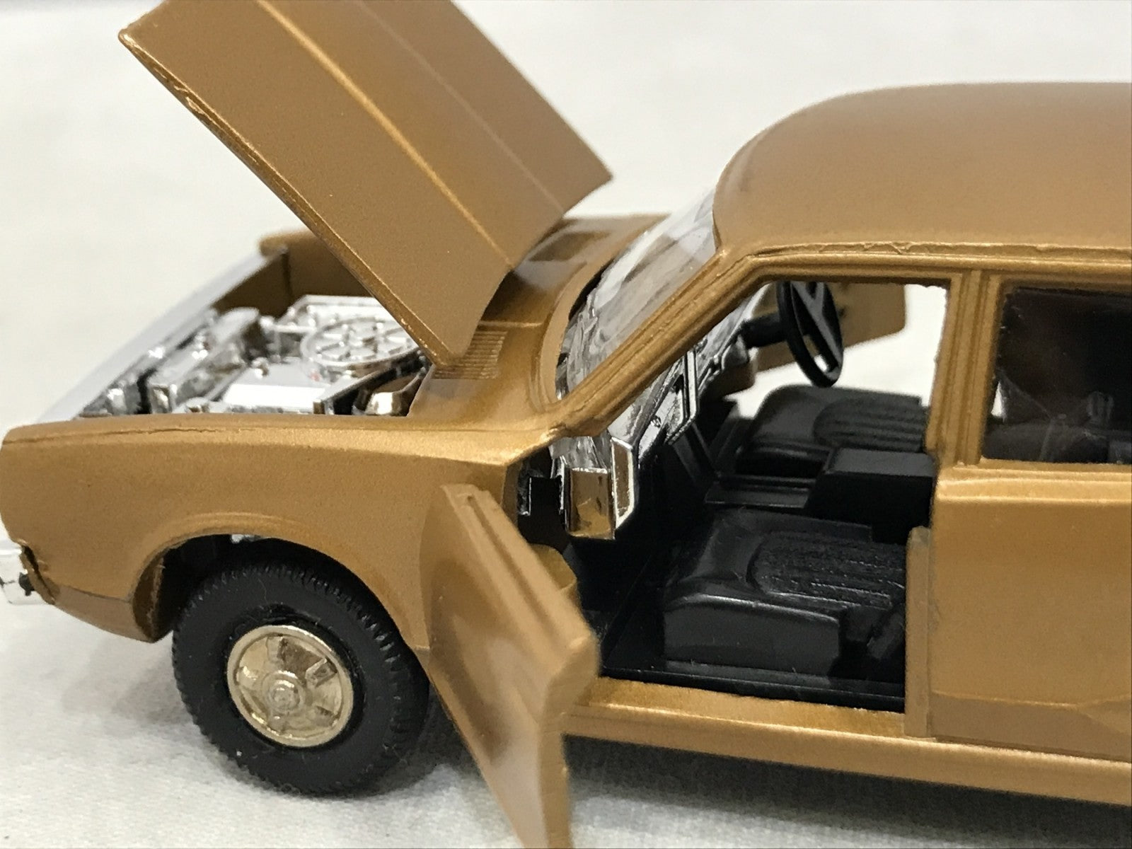 ダイヤペット ニッサン スカイラインバン ミニカーその他