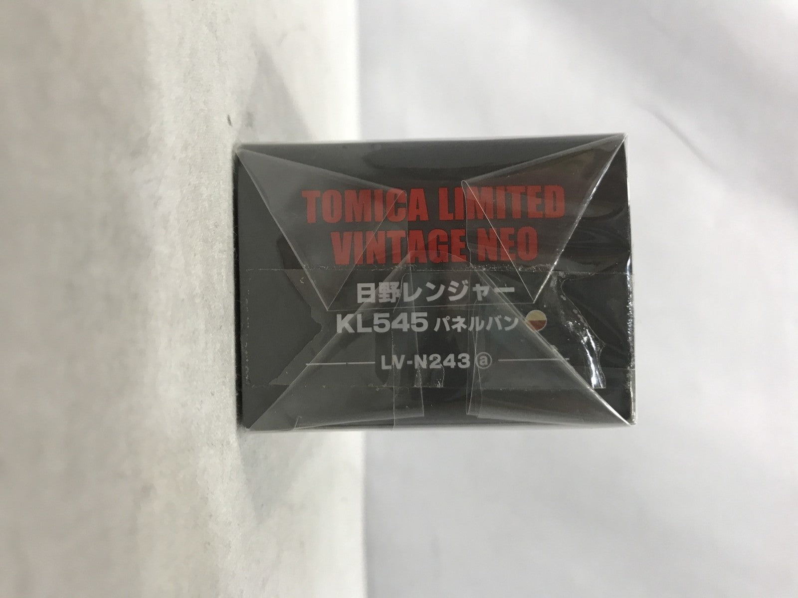 トミカ LV-N243 日野 レンジャー KL545 パネルバン トミカ