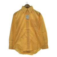 長袖シャツ 70s L/Sボタンダウンシャツ (36)イエロー 36 イエロー