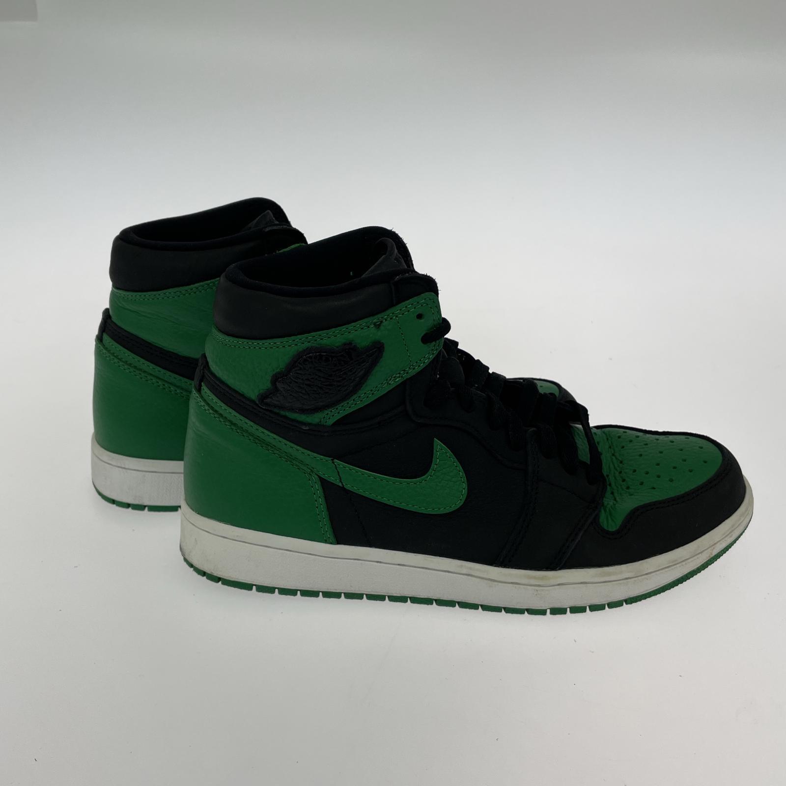 スニーカー AIR JORDAN 1 RETRO HIGH OG 27cm 27cm (US9 UK8 1/2 EU44) ブラック