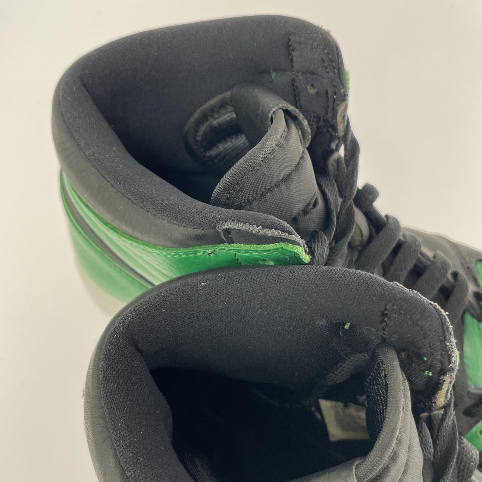 スニーカー AIR JORDAN 1 RETRO HIGH OG 27cm 27cm (US9 UK8 1/2 EU44) ブラック
