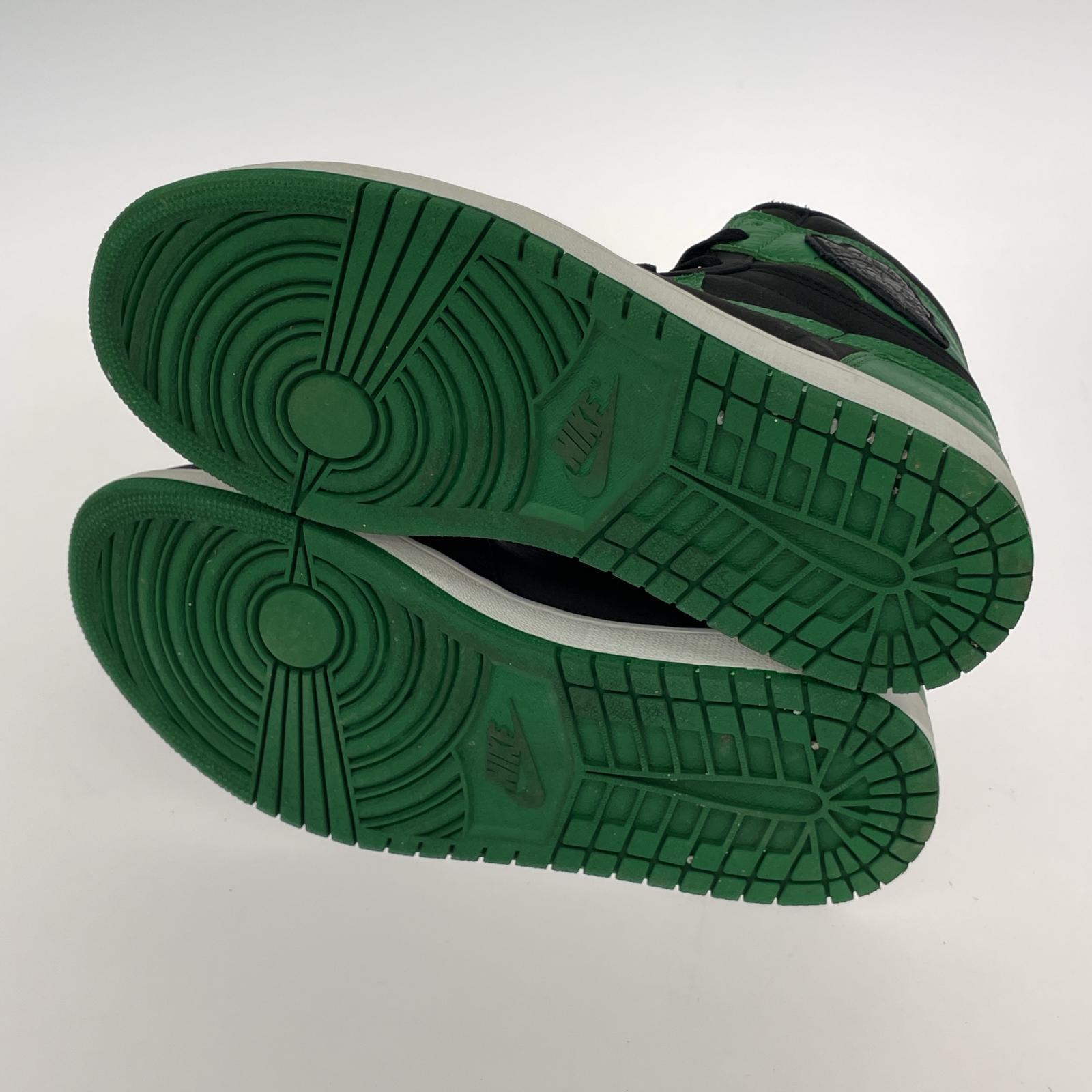 スニーカー AIR JORDAN 1 RETRO HIGH OG 27cm 27cm (US9 UK8 1/2 EU44) ブラック