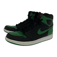 スニーカー AIR JORDAN 1 RETRO HIGH OG 27cm 27cm (US9 UK8 1/2 EU44) ブラック