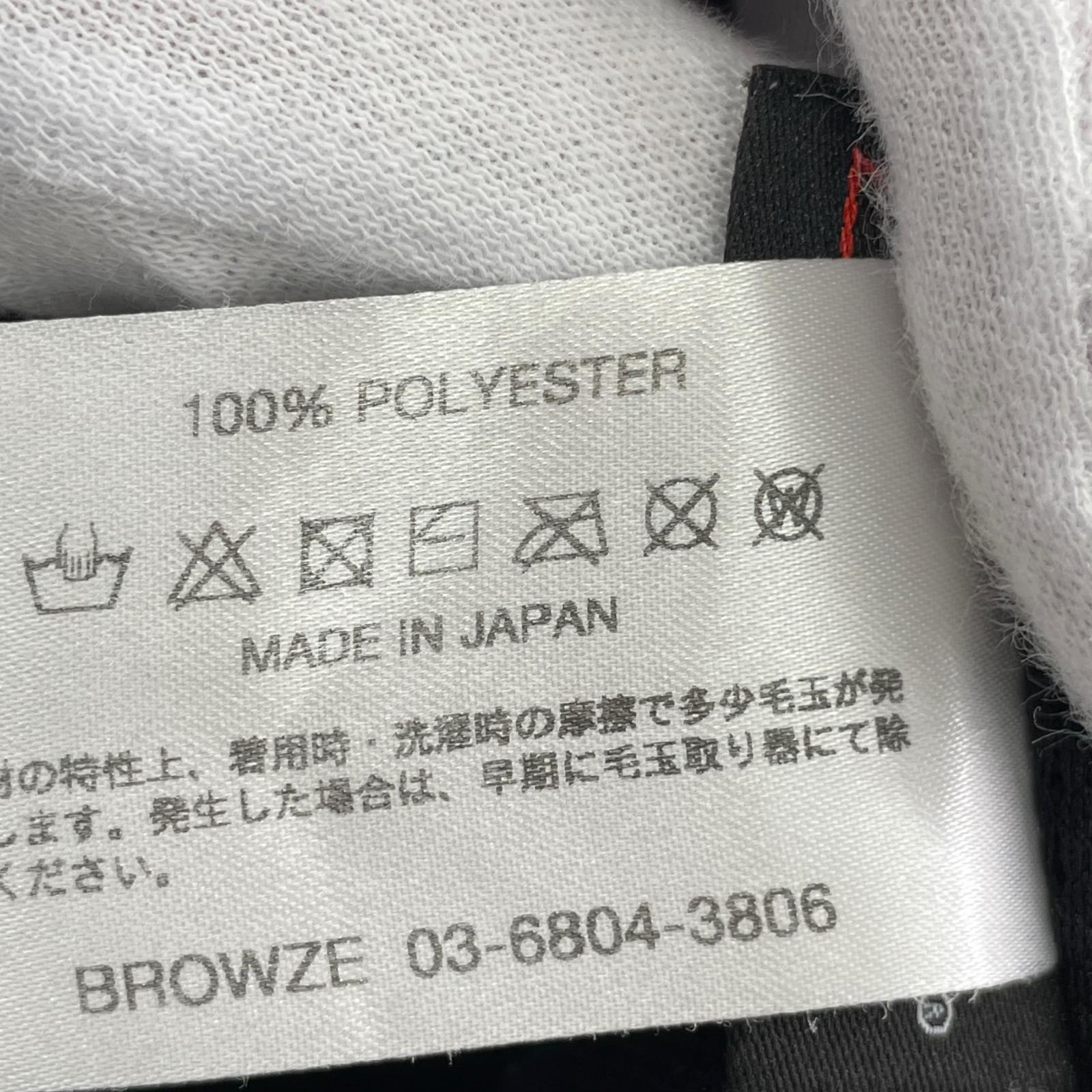 ジャケット AW22BRENJK01LP L ブラック