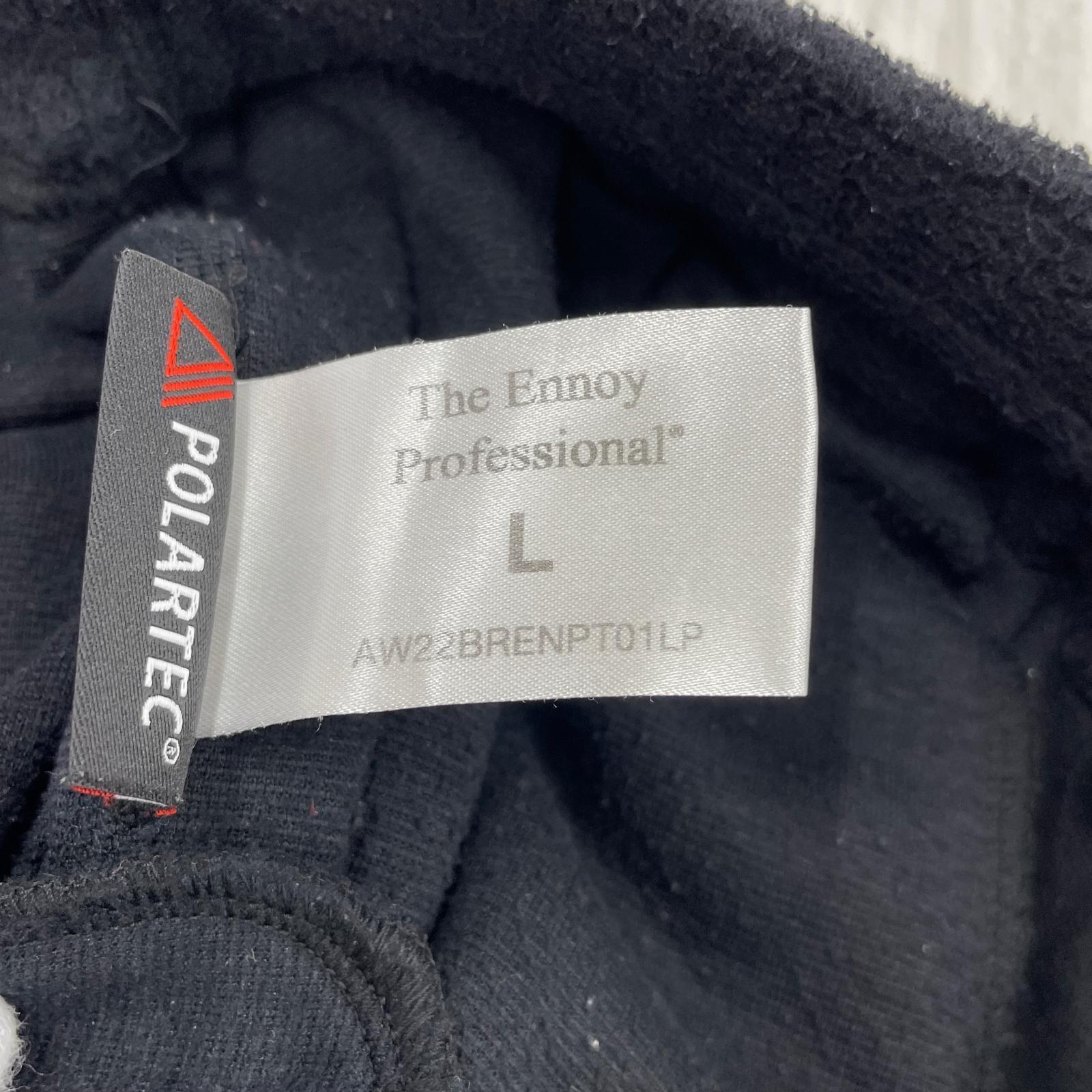 パンツ AW22BRENPT01LP L ブラック