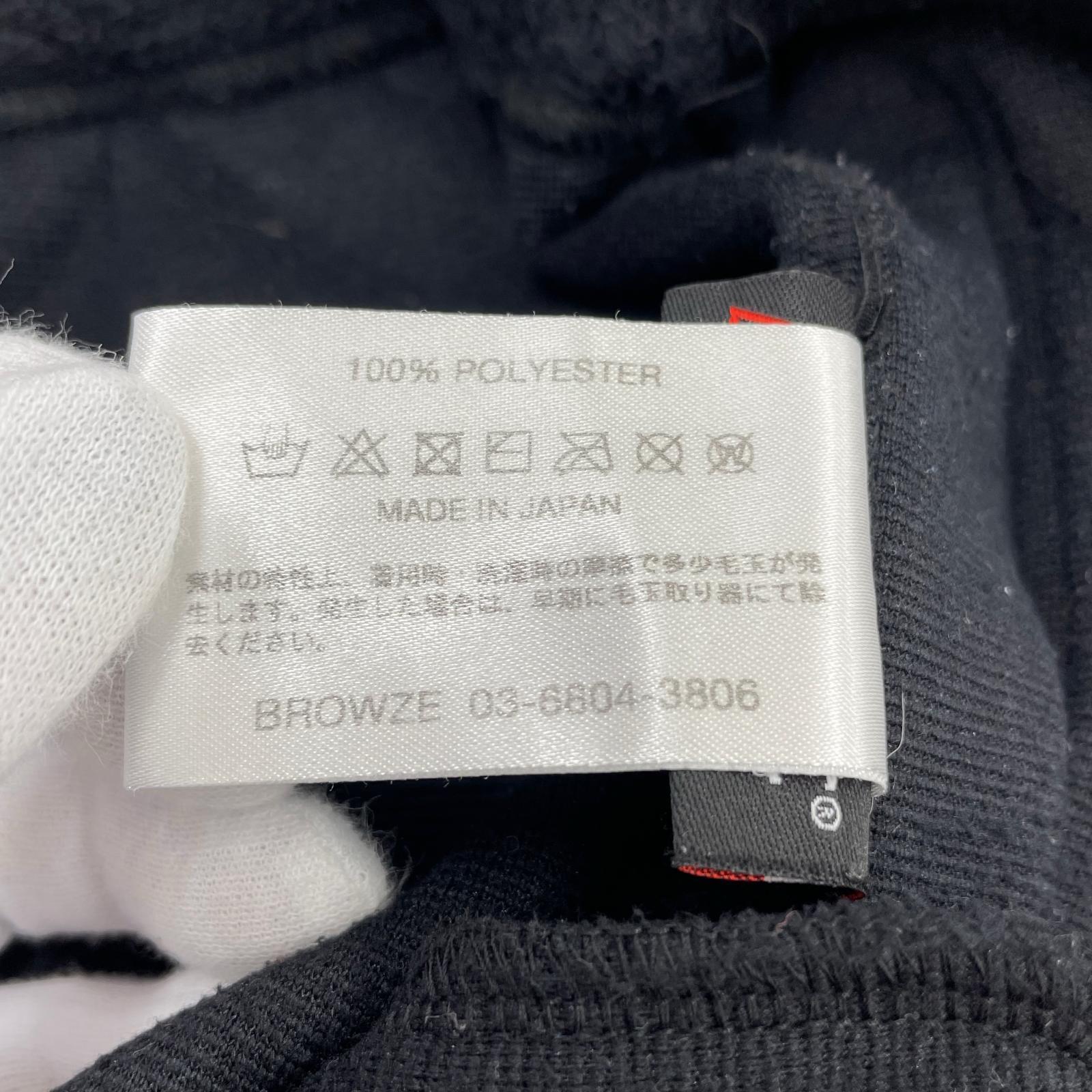 パンツ AW22BRENPT01LP L ブラック