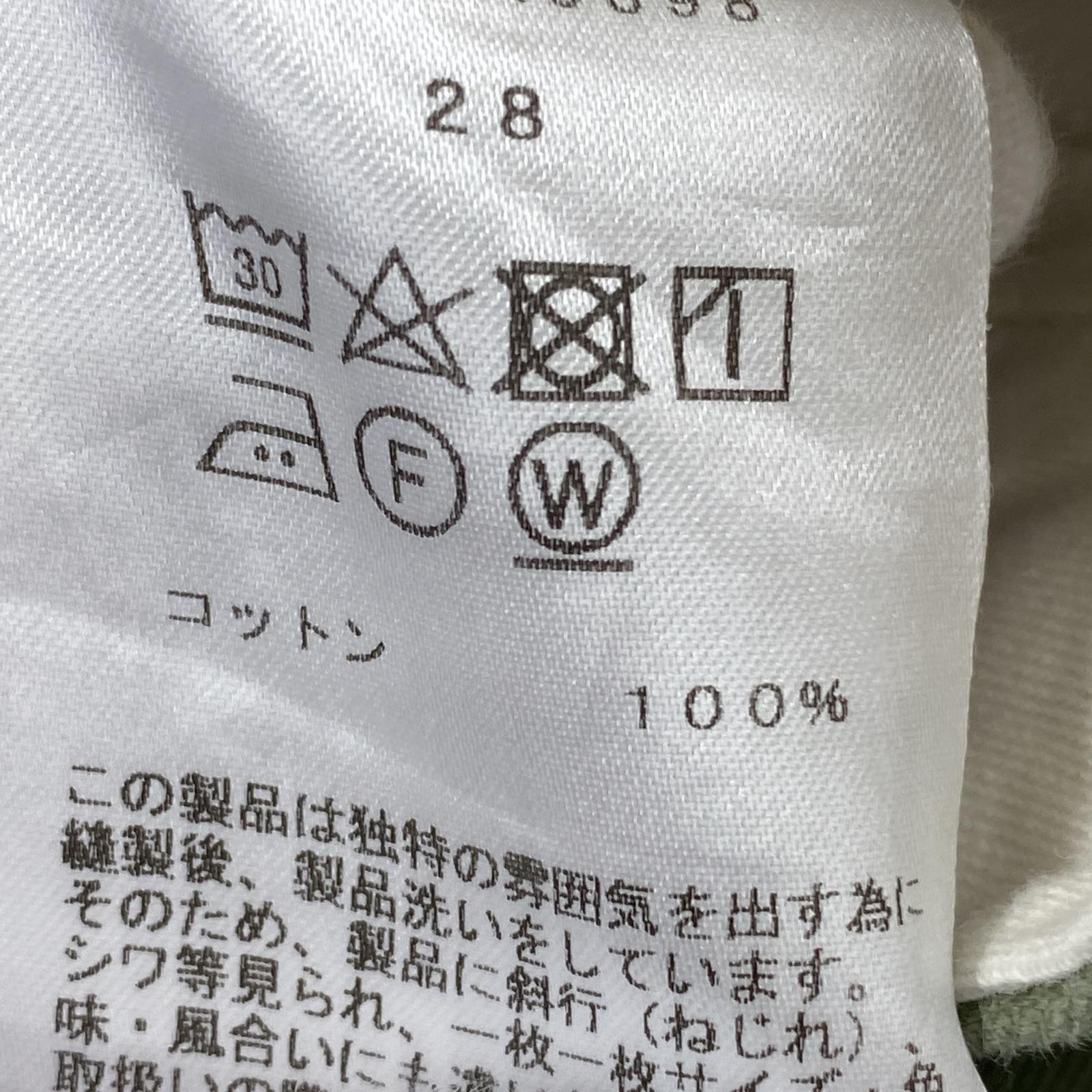 パンツ 23SSCA0398 28