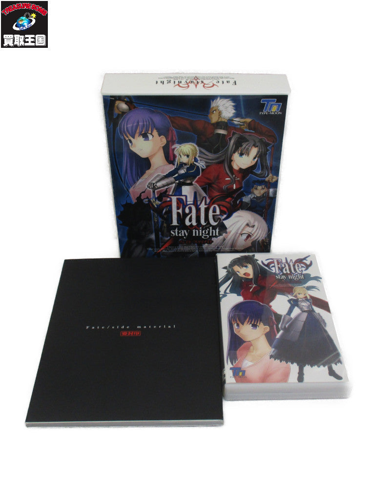 Fate/stay night 初回版 Rその他