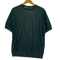 半袖Tシャツ ウール 井鳥(3) 3 グリーン