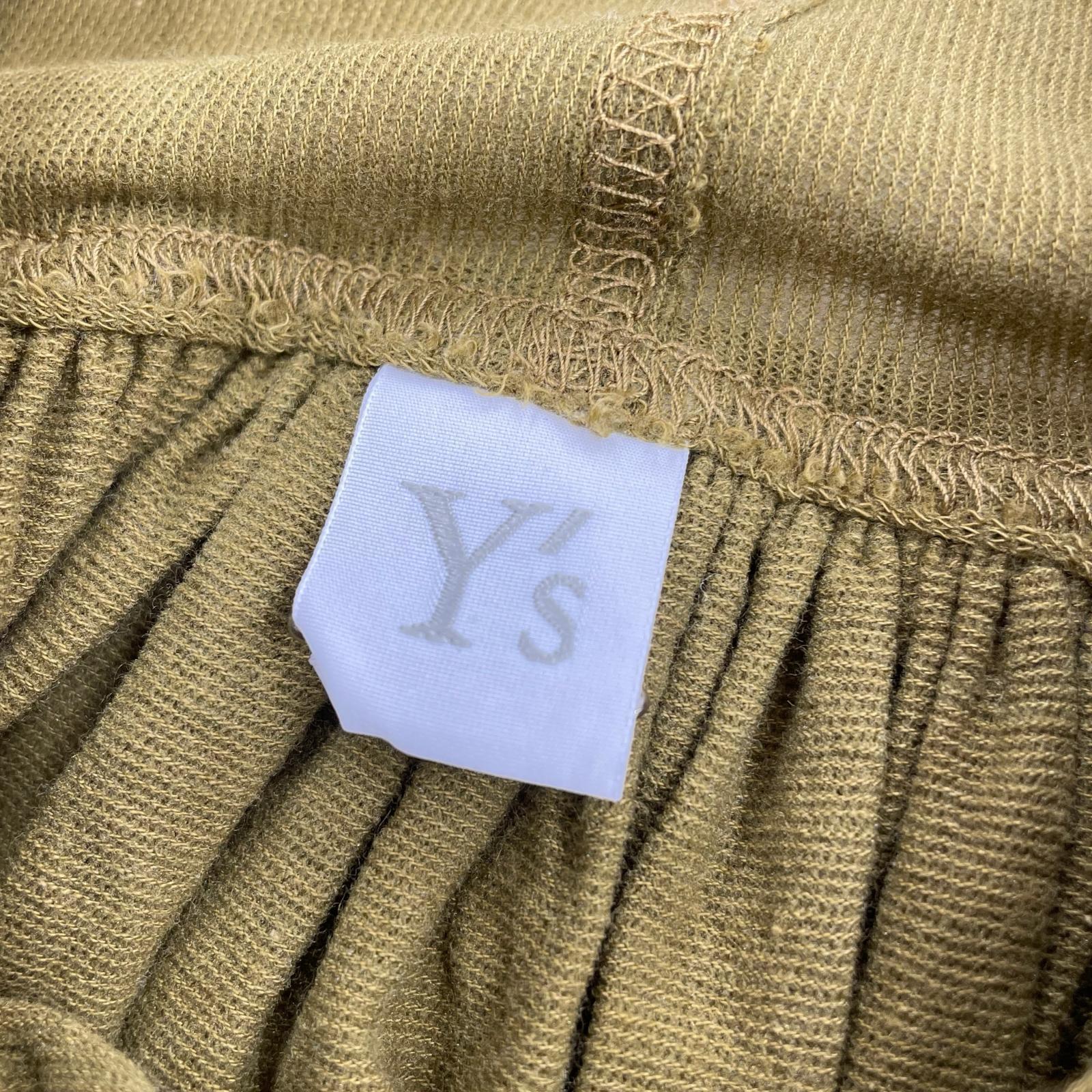 半袖Tシャツ リネン混ブラウス カーキ 2 2 カーキ
