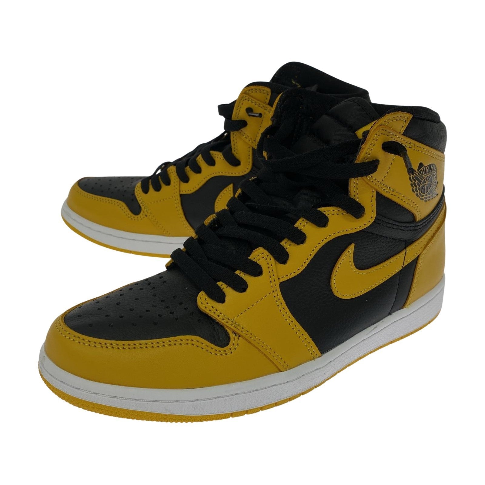 スニーカー NIKE AIR JORDAN 1 RETRO HIGH OG Pollen 555088-701 (27.5) 27.5cm (US9 1/2 UK9 EU45)