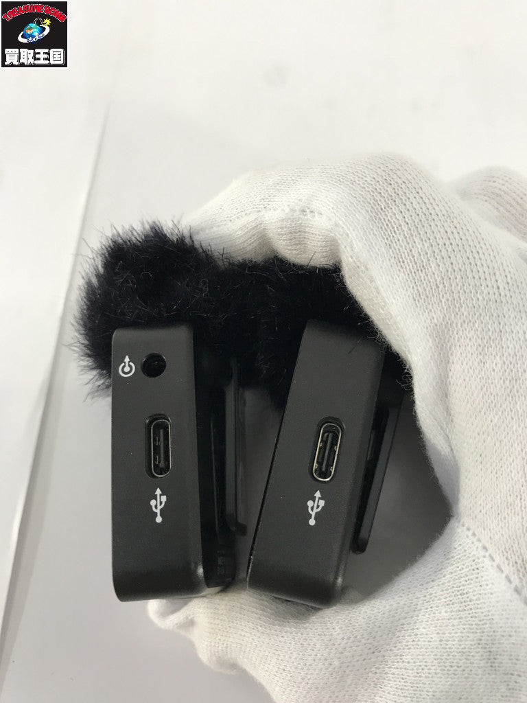 ワイヤレスマイク RODE RX0 RX0 アクセサリー