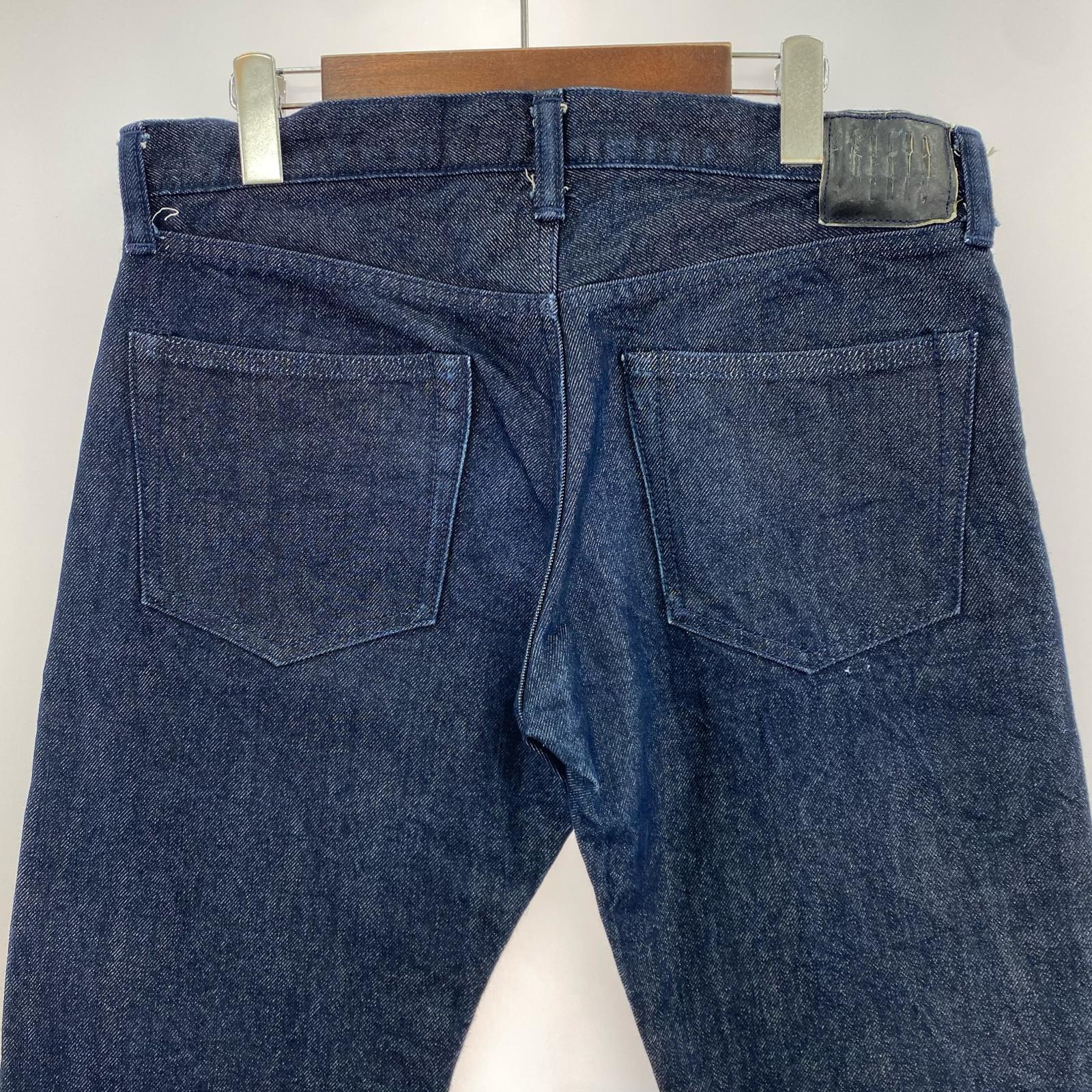 デニムパンツ SHIMA DENIM WORKS デニムパンツ